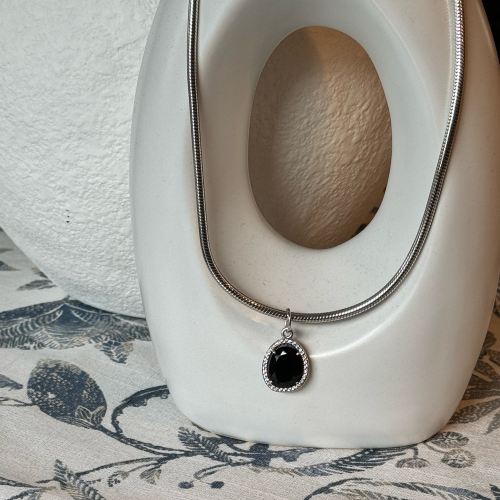 Pandora Necklace with Pendant